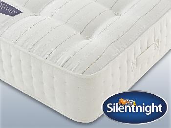 Silentnight Prestige Pocket Natural 1350 Double Mattress