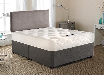 Silentnight Radley Open Spring Divan Bed - Firm - 3'0 Single