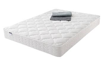 Silentnight Sancerre Easy Care Miracoil Mattress, King Size