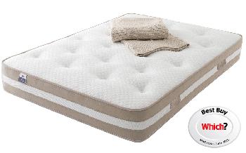 Silentnight Sofia 1200 Mirapocket Mattress, Superking