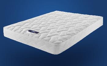 Silentnight Vilana Limited Edition Miracoil Mattress, Superking