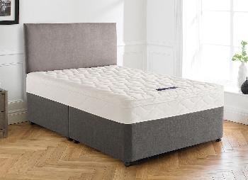 Silentnight Westland Open Spring Divan Bed - Medium Firm - 3'0 Single