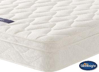 Silentnight Westland Open Spring Mattress - Medium Firm - 4'6 Double