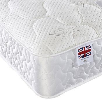 Silk Sensation Small Double Mattress 4ft