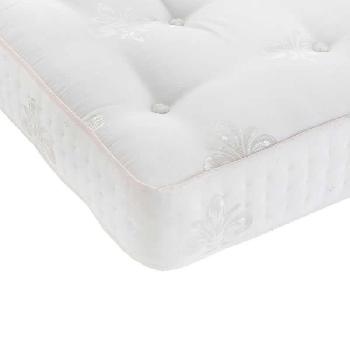 Silver 2000 Pocket Sprung Mattress Mattress Single