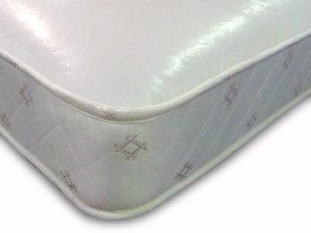 Sleep Relax 2ft 6 Dorma-Dri Water Resistant Small Single Mattress