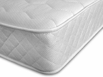 Sleep Relax 4ft Memory Touch Small Double Mattress