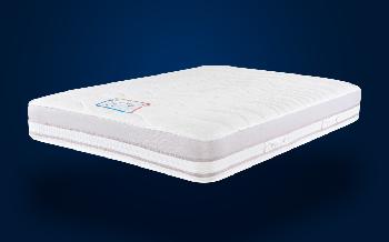 Sleepeezee AeroGel 1000 Pocket Ortho Mattress, Single