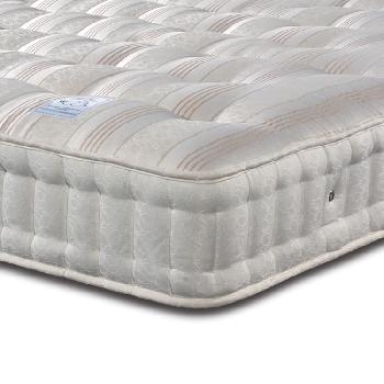 Sleepeezee Backcare Extreme Pocket 1000 Mattress Superking