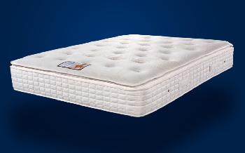 Sleepeezee Backcare Superior 1000 Pocket Mattress, Double