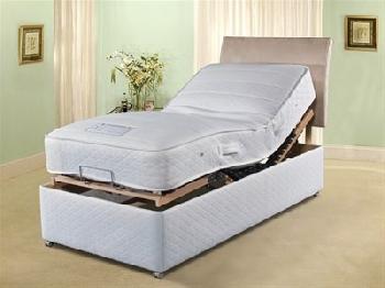 Sleepeezee Cool Comfort Adjustable Mattress Only 2' 6 Small Single Electric Bed