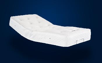 Sleepeezee Cool Comfort Memory Adjustable Mattress, Adjustable Single