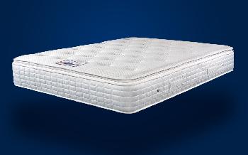 Sleepeezee Cool Sensations 2000 Pocket Mattress, Single