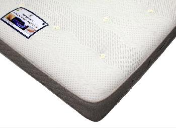 Sleepeezee Hendon Pocket Sprung Mattress - Medium - 4'6 Double