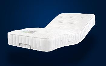 Sleepeezee Latex 1200 Adjustable Mattress, Adjustable Single, Medium