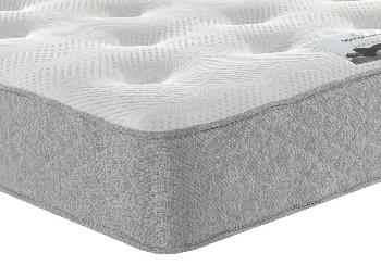 Sleepeezee Matlock Pocket Sprung Mattress - Medium - 3'0 Single