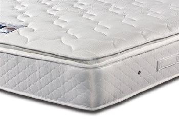 Sleepeezee Memory Comfort 1000 4' 6 Double Mattress