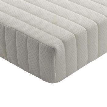Sleeping Zone Memory Pocket Support 2000 Mattress Small Double
