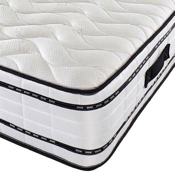 Snooze Pocket 1000 Small Single Mattress 2ft6