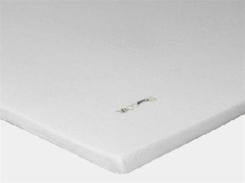 Snuggle Beds CharCOOL 2 Memory Foam Topper 4' 6 Double Topper