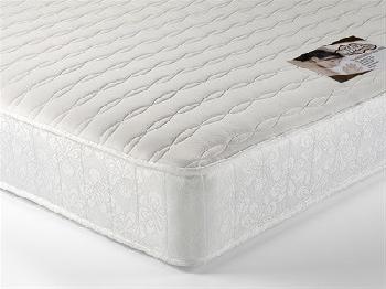 Snuggle Beds Pocket Memory Ortho 1000 4' 6 Double Mattress