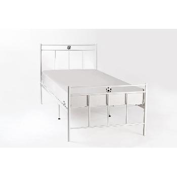 Soccer Metal Bed Frame Soccer Single Metal