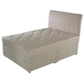 Source 5 Divan Bed Source 5 Divan - Small Single - No Drawers