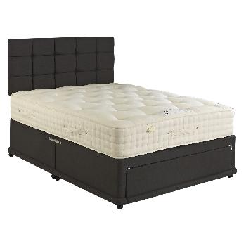 Sovereign 1500 Divan Set Double No Drawers