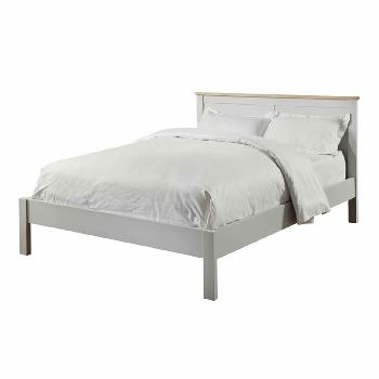 St Ives Wooden Bed Frame - Double