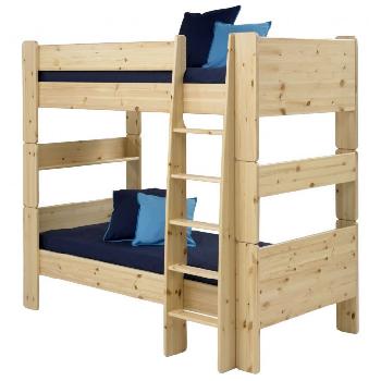 Steens Natural Pine Bunk bed Extension Kit