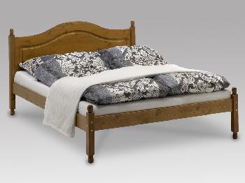 Steens Richmond Carlton Double Pine Bed Frame