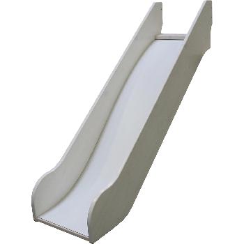 Steens Whitewash Slide For Mid Sleeper