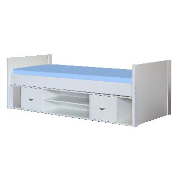 Stompa Cabin Bed Stompa Cabin Bed with Superior Sprung Mattress