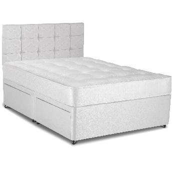 Superior Comfort Blenheim Ortho 1000 Divan Bed Blenheim Ortho 1000 3ft Divan Set - Non Drw