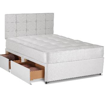 Superior Comfort Blenheim Ortho 800 Divan Bed Blenheim Ortho 800 2ft 6 Divan Set - Non Drw