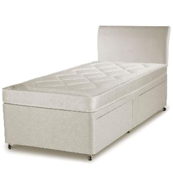 Superior Comfort Ortho Supreme Divan Bed Ortho Supreme 4ft 6 Divan Set - 4 Draw