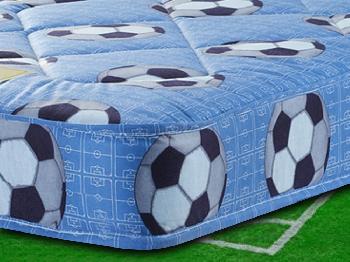 Sweet Dreams 2ft 6 Sports Small Single Mattress