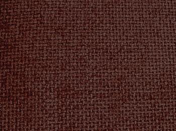 Sweet Dreams Amber Chenille Double Divan Base on Wooden Legs