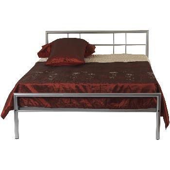 Sweet Dreams Cuckoo Metal Bed Frame - Double