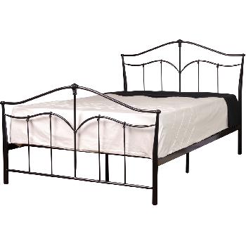 Sweet Dreams Handel Metal Bed Frame - Double