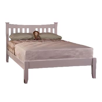 Sweet Dreams Kingfisher Bed Frame - Kingsize - White