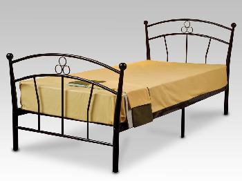 Sweet Dreams Melody Single Metal Bed Frame