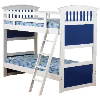 Sweet Dreams Ruby Bunk Bed - Blue