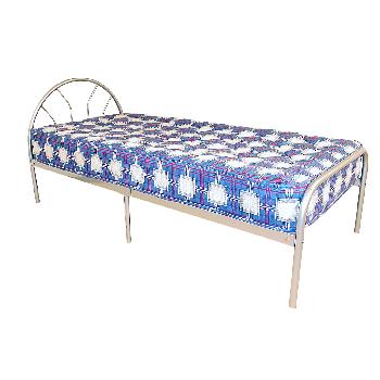 Sydney Single Metal Bed Frame Black