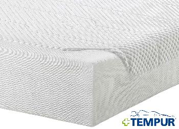 Tempur Cloud Deluxe 22 Mattress - Medium - 3'0 Single