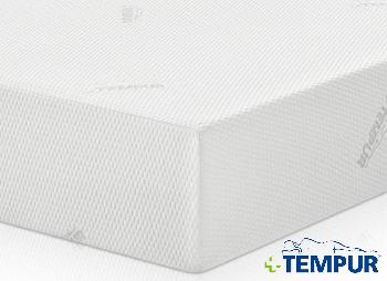 Tempur Sensation 21 Mattress - Medium-Firm - 4'6 Double