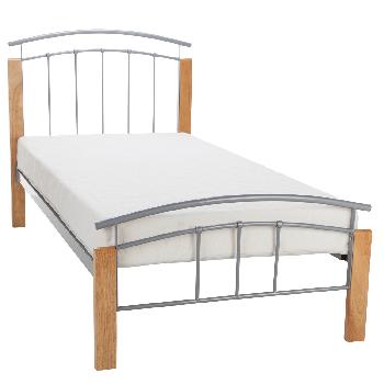 Tetras Metal Bed Frame Single