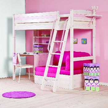 Thuka Trendy 29 High Sleeper