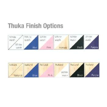 Thuka Trendy 33 High Sleeper