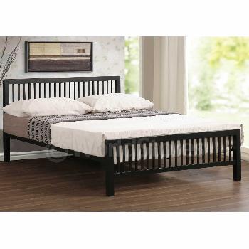 Time Living Meridian Metal Bed Frame, Single